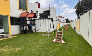 Renta hermosa casa en Villas Magdalena salida a CDMX