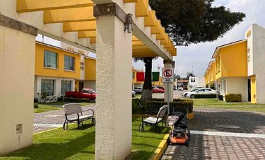 Renta hermosa casa en Villas Magdalena salida a CDMX