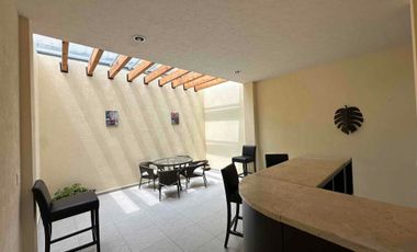 Renta hermosa casa en Villas Magdalena salida a CDMX