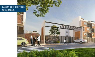 Departamentos en preventa Coto Caoba en Parques del Bosque