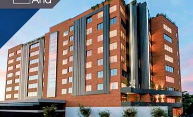 DEPARTAMENTOS EN VENTA. EDIFICIO TORRES SANTA ANA