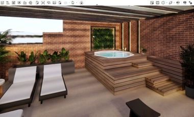 DEPARTAMENTOS EN VENTA. EDIFICIO TORRES SANTA ANA