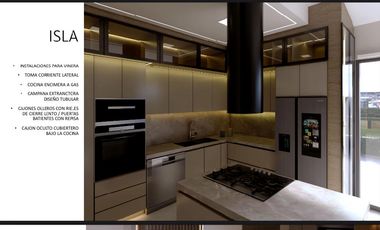 DEPARTAMENTOS EN VENTA. EDIFICIO TORRES SANTA ANA