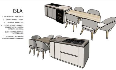 DEPARTAMENTOS EN VENTA. EDIFICIO TORRES SANTA ANA
