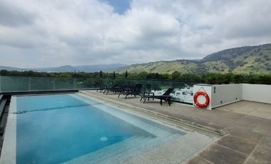 DEPARTAMENTO EN RENTA LA RIOJA, TORRE HISPANIA.