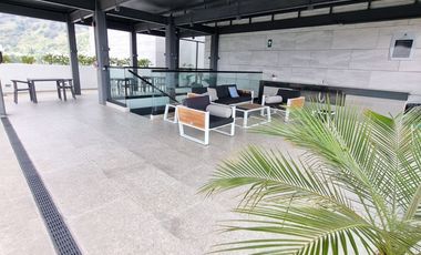 DEPARTAMENTO EN RENTA LA RIOJA, TORRE HISPANIA.