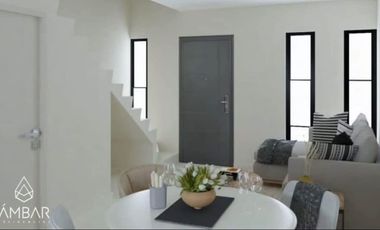 Vive en Ámbar Residencial, un desarrollo exclusivo ubicado a solo