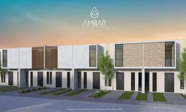 Vive en Ámbar Residencial, un desarrollo exclusivo ubicado a solo