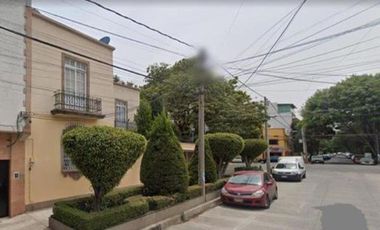 CASA EN REMATE EN LA QUEMADA NARVARTE CDMX