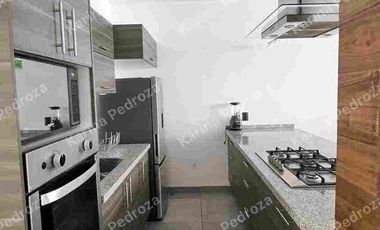 Departamento amueblado en planta baja