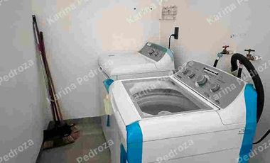 Departamento amueblado en planta baja