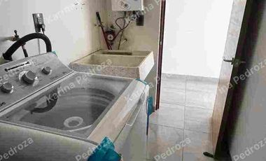 Departamento amueblado en planta baja