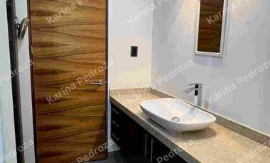 Departamento amueblado en planta baja