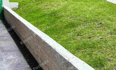 Departamento amueblado en planta baja