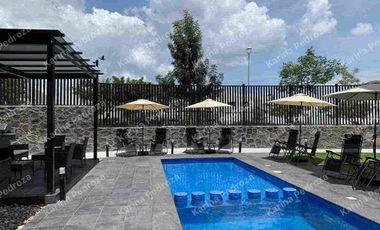 Departamento amueblado en planta baja