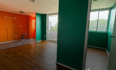 Impecable Departamento En Hualpén