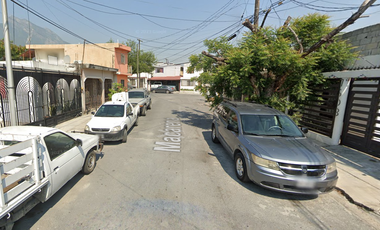 CASA VENTA REMATE CESION DE DERECHOS   MACARENA FRACC NUEVO SANTA MARIA GUADALUPE NL-MP