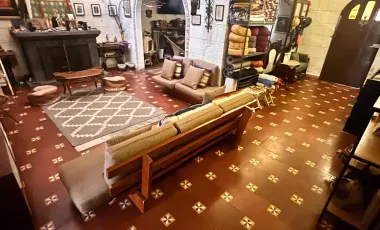 Renta de Casa en Colonia Nápoles