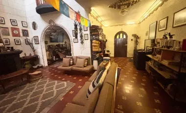 Renta de Casa en Colonia Nápoles