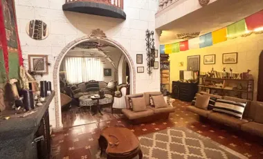 Renta de Casa en Colonia Nápoles