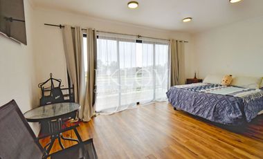 Casa Moderna En Mantagua Con Jardín Y Terrazas