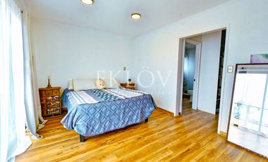 Casa Moderna En Mantagua Con Jardín Y Terrazas