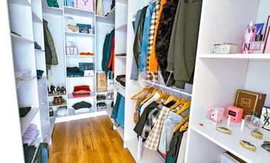 Casa Moderna En Mantagua Con Jardín Y Terrazas