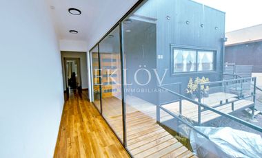 Casa Moderna En Mantagua Con Jardín Y Terrazas