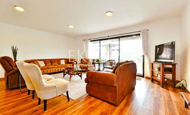 Casa Moderna En Mantagua Con Jardín Y Terrazas