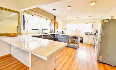 Casa Moderna En Mantagua Con Jardín Y Terrazas