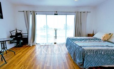 Casa Moderna En Mantagua Con Jardín Y Terrazas