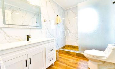 Casa Moderna En Mantagua Con Jardín Y Terrazas