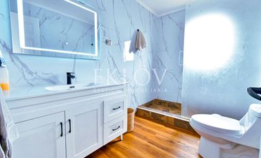 Casa Moderna En Mantagua Con Jardín Y Terrazas