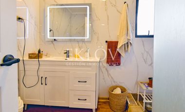 Casa Moderna En Mantagua Con Jardín Y Terrazas