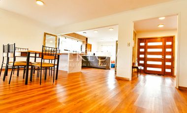 Casa Moderna En Mantagua Con Jardín Y Terrazas