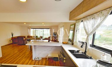 Casa Moderna En Mantagua Con Jardín Y Terrazas