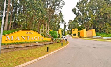 Casa Moderna En Mantagua Con Jardín Y Terrazas