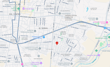 Casa en Venta Fraccionamiento del Bosque Celaya Guanajuato.