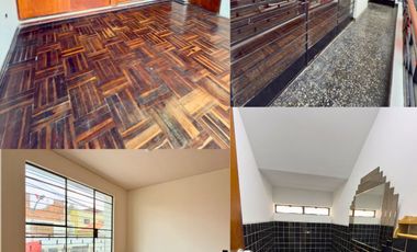 VENDO CASA EN ESQUINA - 2 FRENTES 220 M2 CHORRILLOS