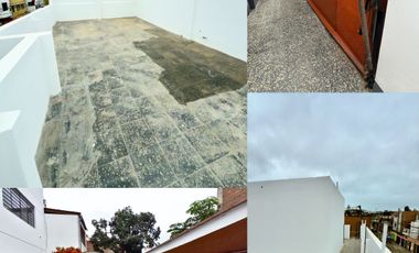 VENDO CASA EN ESQUINA - 2 FRENTES 220 M2 CHORRILLOS