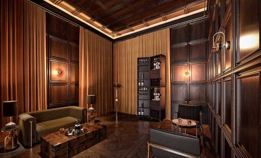 Compra tu fraccion en Villas de lujo con amenidades únicas en México y España