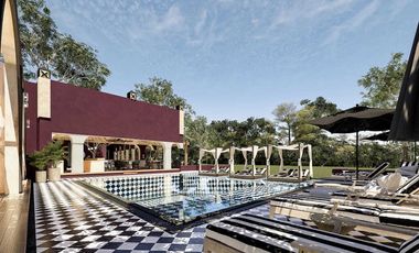 Compra tu fraccion en Villas de lujo con amenidades únicas en México y España