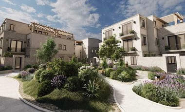 Compra tu fraccion en Villas de lujo con amenidades únicas en México y España