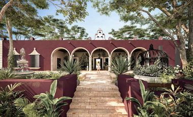 Compra tu fraccion en Villas de lujo con amenidades únicas en México y España