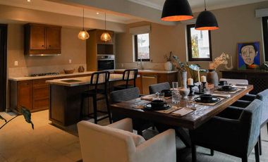 Compra tu fraccion en Villas de lujo con amenidades únicas en México y España