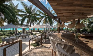 Compra tu fraccion en Villas de lujo con amenidades únicas en México y España