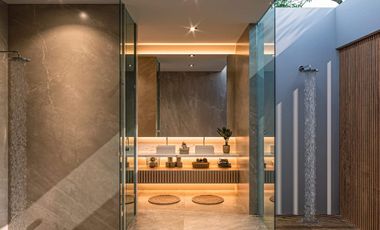 Compra tu fraccion en Villas de lujo con amenidades únicas en México y España