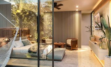 Compra tu fraccion en Villas de lujo con amenidades únicas en México y España