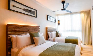 Compra tu fraccion en Villas de lujo con amenidades únicas en México y España