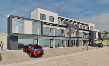 Arriendo local comercial nuevo en Challuabamba - en plaza nueva